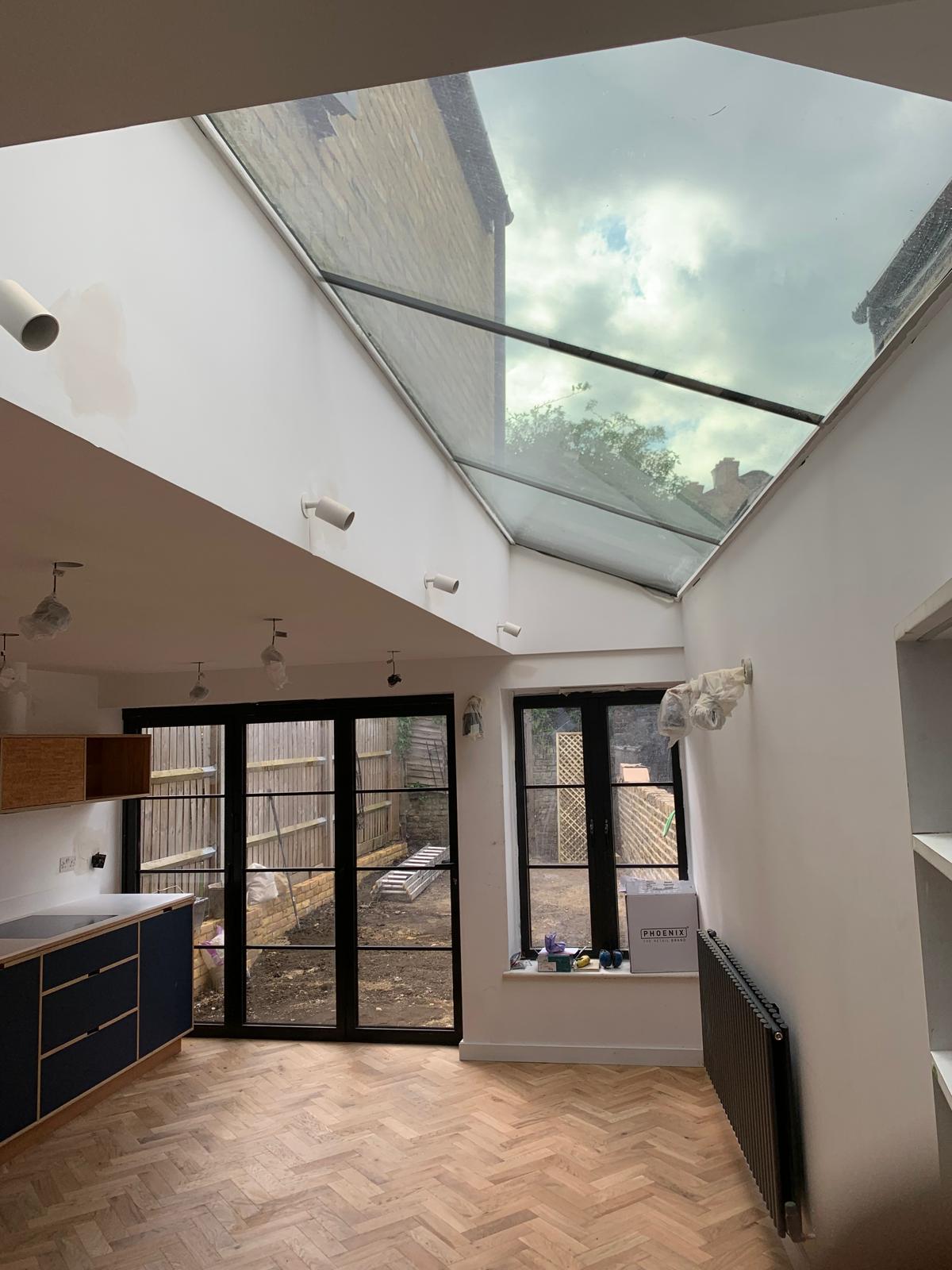 Kitchen Extension Electrics