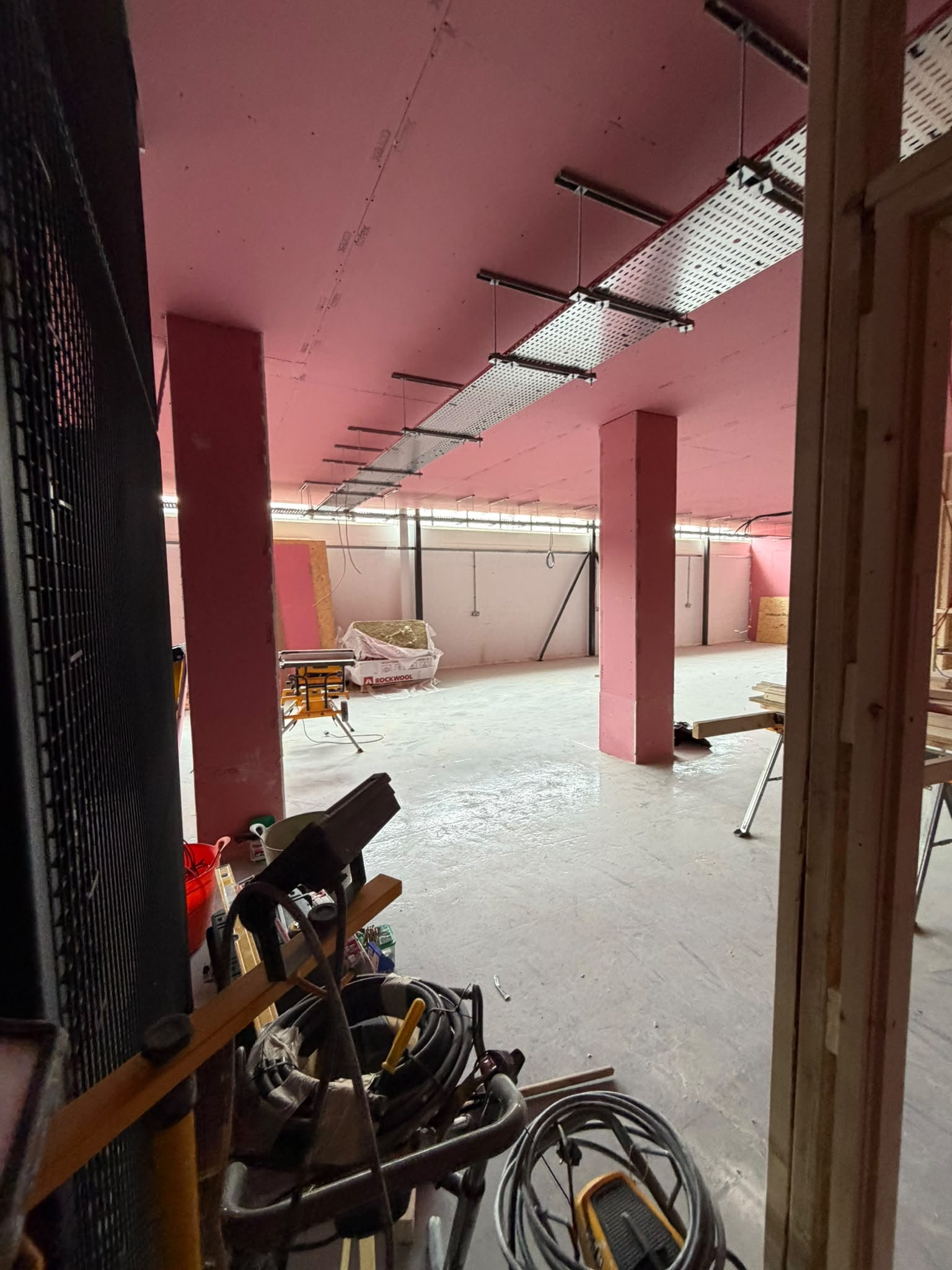 Commercial Kitchen Electrical Fit-Out, Manchester